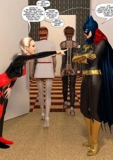 New Arkham For Superheroines 4 (68)