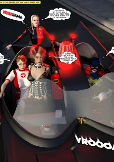 New Arkham For Superheroines 4 (69)