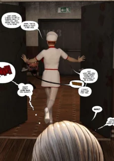 New Arkham For Superheroines 4 (7)