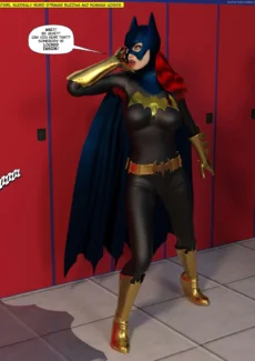 New Arkham For Superheroines 4 (71)