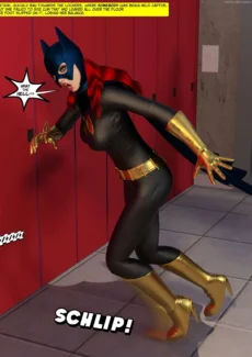 New Arkham For Superheroines 4 (72)