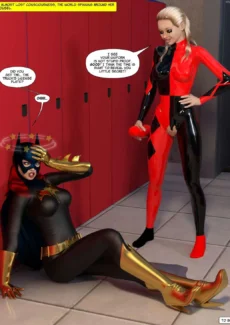 New Arkham For Superheroines 4 (74)