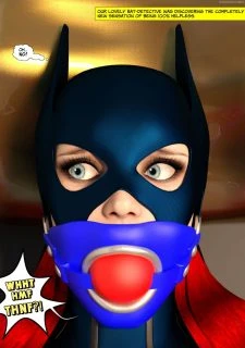 New Arkham for Superheroines 5 (10)