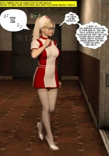 New Arkham for Superheroines 5 (15)