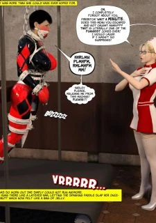 New Arkham for Superheroines 5 (16)