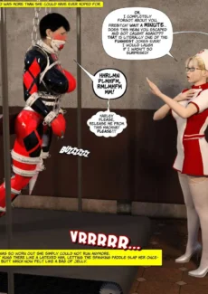 New Arkham for Superheroines 5 (16)