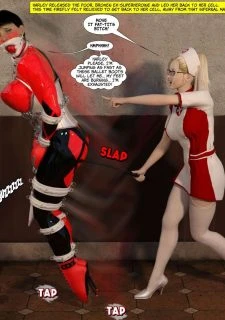 New Arkham for Superheroines 5 (17)