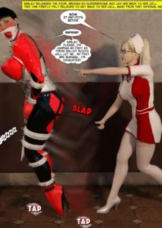 New Arkham for Superheroines 5 (17)