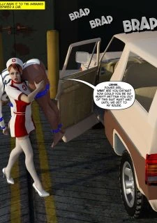New Arkham for Superheroines 5 (28)
