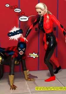 New Arkham for Superheroines 5 (3)
