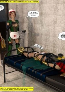New Arkham for Superheroines 5 (39)