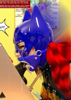 New Arkham for Superheroines 5 (51)
