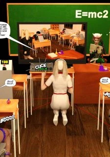 New Arkham for Superheroines 5 (52)