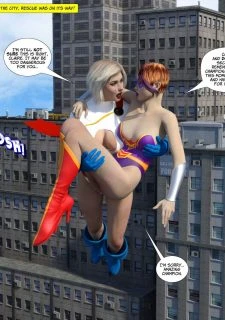 New Arkham for Superheroines 5 (53)