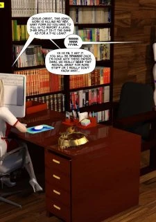 New Arkham for Superheroines 5 (54)
