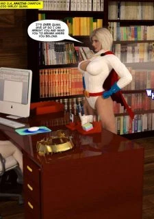 New Arkham for Superheroines 5 (55)