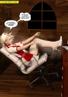 New Arkham for Superheroines 5 (56)