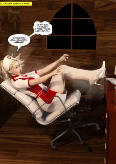 New Arkham for Superheroines 5 (56)