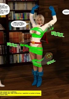 New Arkham for Superheroines 5 (59)