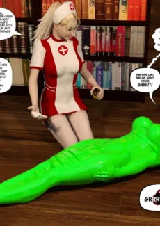 New Arkham for Superheroines 5 (60)