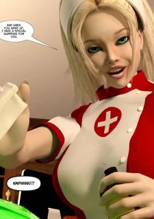 New Arkham for Superheroines 5 (61)