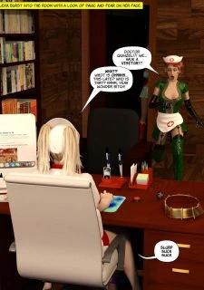 New Arkham for Superheroines 5 (64)