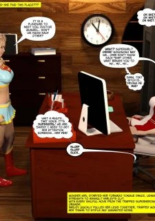 New Arkham for Superheroines 5 (65)