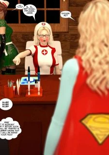 New Arkham for Superheroines 5 (66)