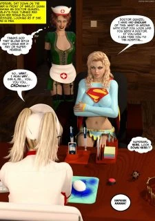 New Arkham for Superheroines 5 (68)