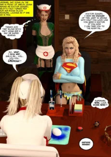 New Arkham for Superheroines 5 (68)