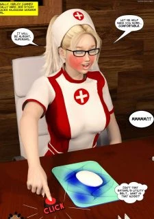 New Arkham for Superheroines 5 (69)