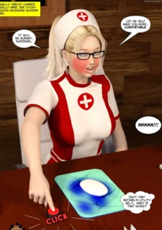 New Arkham for Superheroines 5 (69)