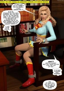 New Arkham for Superheroines 5 (70)