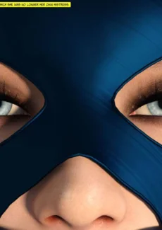 New Arkham for Superheroines 5 (9)
