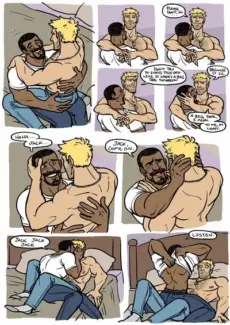 Nice Guy Jack x EdgeMaster Gabe Nice Guy Jack x EdgeMaster Gabe