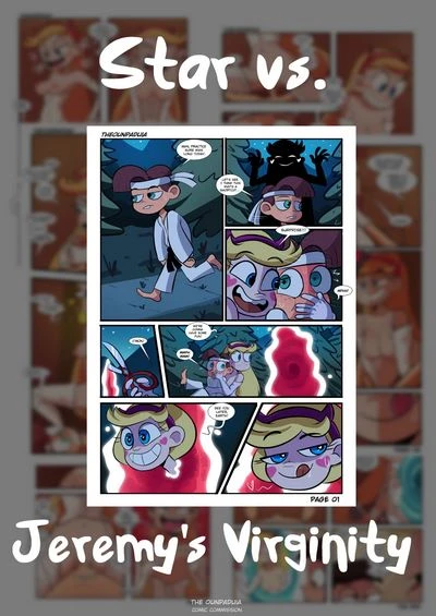 Star vs. Jeremy’s Virginity- Ounpaduia [Star vs. the Forces of Evil]
