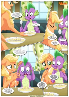 Palcomix- Pinkie’s Playhouse (7)