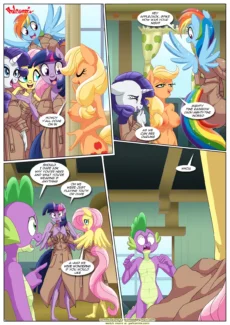 Palcomix- Pinkie’s Playhouse (9)