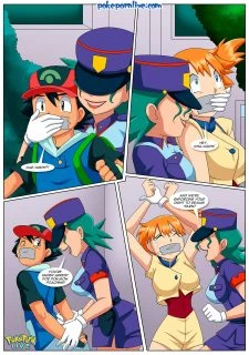 Palcomix- To Catch A Trainer (3)
