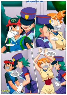 Palcomix- To Catch A Trainer (3)