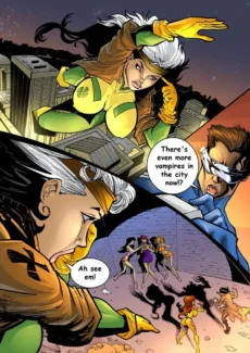 Parody (X-Men)011