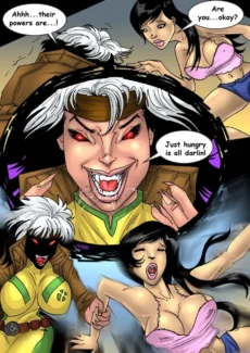 Parody (X-Men)014
