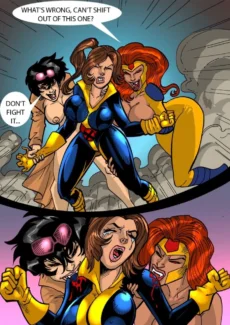 Parody (X-Men)024