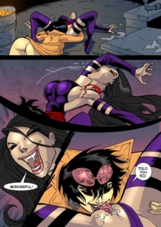 Parody (X-Men)035