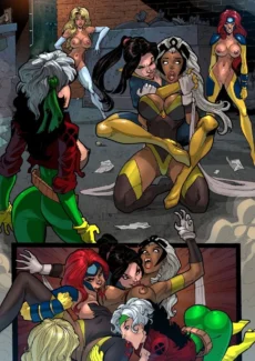 Parody (X-Men)038