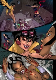 Parody (X-Men)039