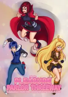 Pleasure Parlor Threeway by Miycko Pleasure Parlor Threeway by Miycko
