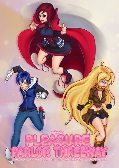 Pleasure Parlor Threeway by Miycko