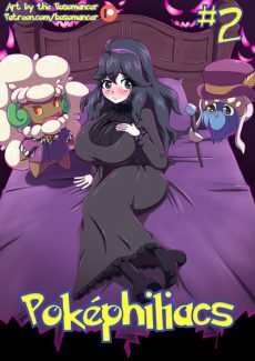 Pokephiliacs 2 by Bosomancer
