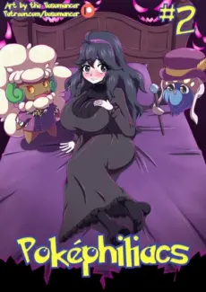 Pokephiliacs 2 by Bosomancer
